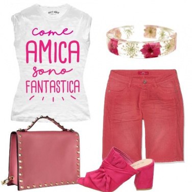 Outfit La migliore amica