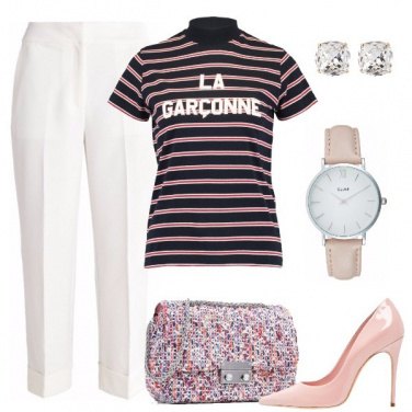 Outfit Una certa eleganza