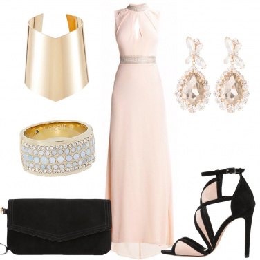 Outfit Vestito con l\'oblò