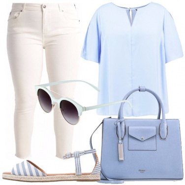 Outfit Ventata fresca