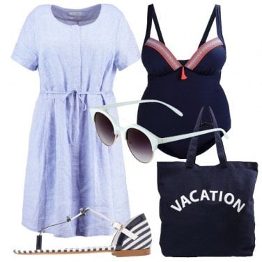 Outfit In vacanza