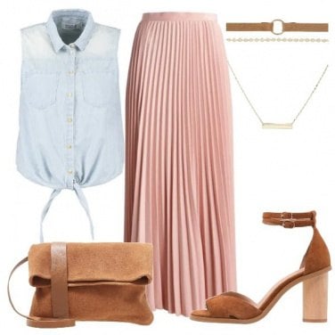 Outfit Semplicemente deliziosa