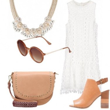 Outfit Voglia di leggerezza