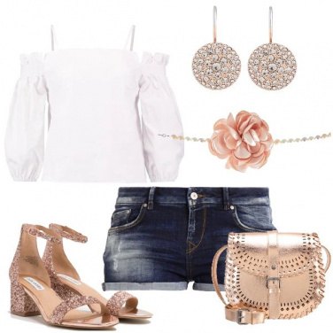 Outfit Relax con le amiche