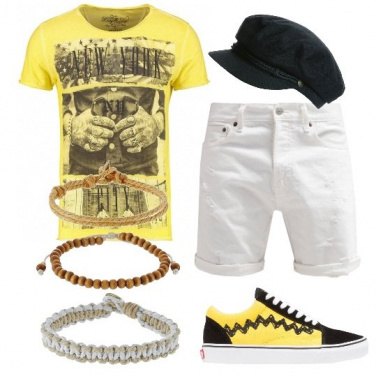 Outfit Finalmente in vacanza