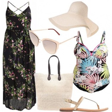 Outfit Relax sotto l\'ombrellone