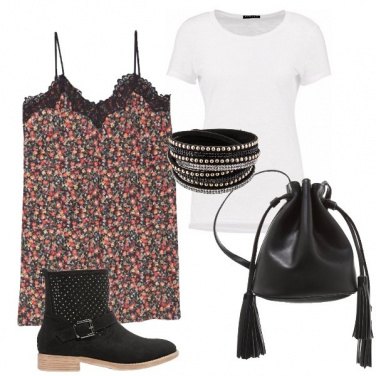 Outfit Ispirazione anni \'90