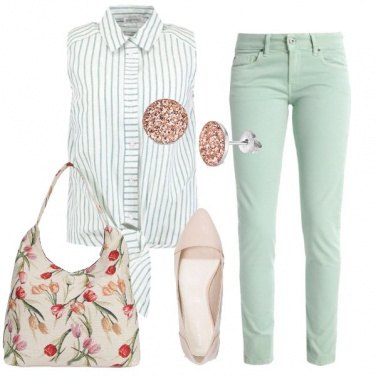 Outfit Pronta in un attimo