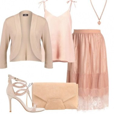 Outfit Tenui leggerezze