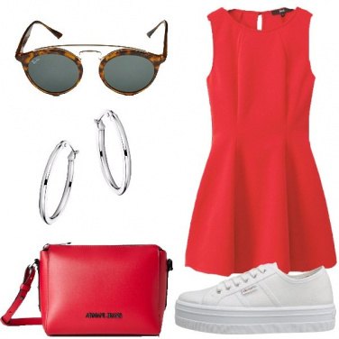 Outfit A gambe scoperte
