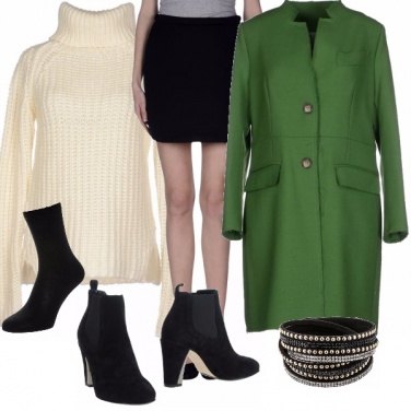 Outfit Gioco di proporzioni