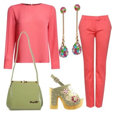 Outfit Altissima