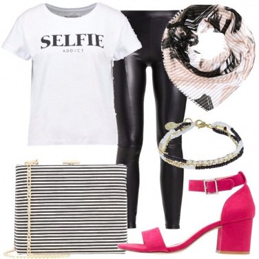 Outfit Selfie dipendente