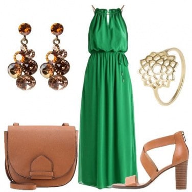 Outfit Occasione in lungo
