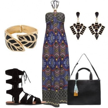Outfit Comoda e alla moda