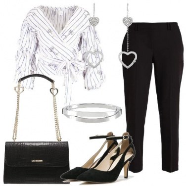Outfit I fiori nascosti