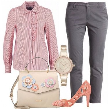 Outfit Per iniziare bene la giornata