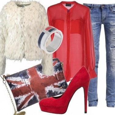 Outfit London calling