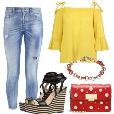Outfit Raggiante