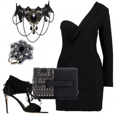 Outfit Gotica