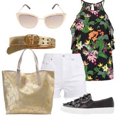 Outfit Oggi shopping