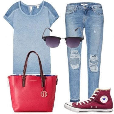 Outfit Casualmente fashion