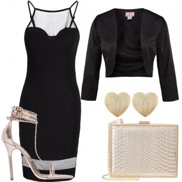 Outfit Amo i cuori