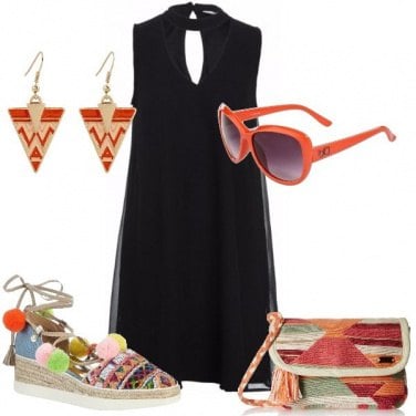 Outfit Viva le espadrillas