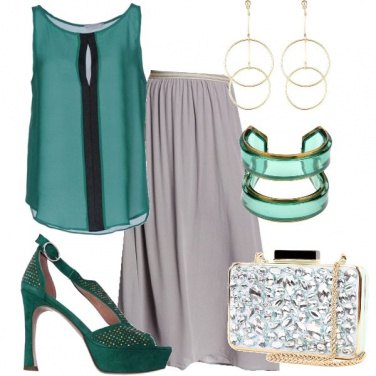 Outfit La mia serata elegante