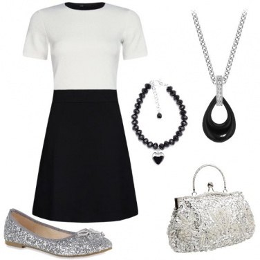 Outfit Una serata brillante