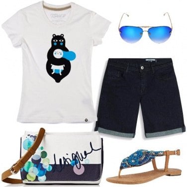 Outfit Dolci coccole