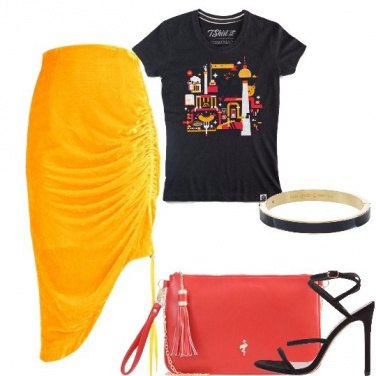 Outfit Ho in mente Berlino
