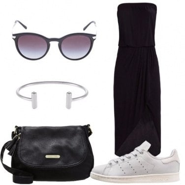 Outfit Pronta con poco