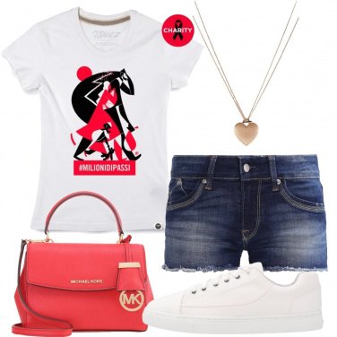 Outfit Milioni di passi