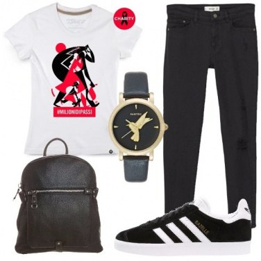 Outfit Tempo libero