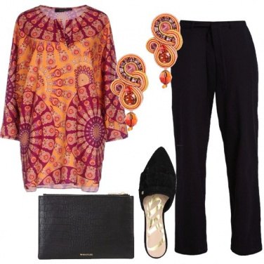 Outfit Le mille e una notte