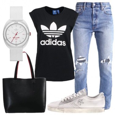 Outfit Di corsa