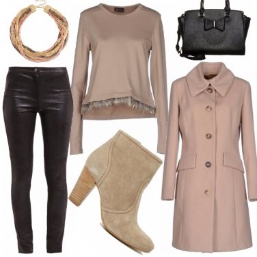 Outfit Pranzo di natale