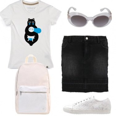 Outfit Abbracciami