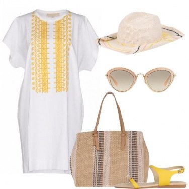 Outfit Sotto il sole