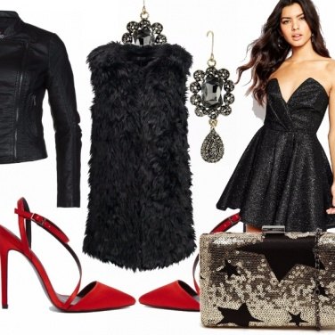 Outfit Glitter