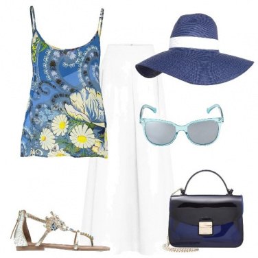 Outfit Colori di Provenza