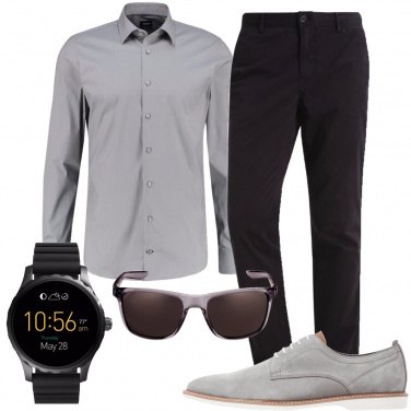 Outfit L\'imprenditore