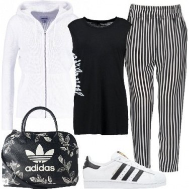 Outfit Un tipo sportivo