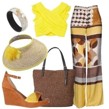 Outfit Sotto al sole