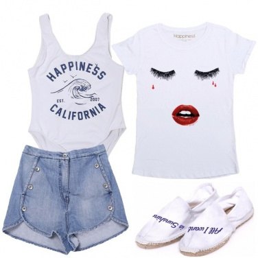 Outfit Felicità