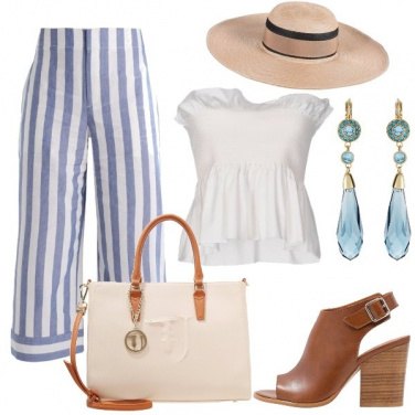 Outfit Resort a Santorini