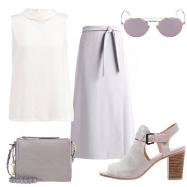 Outfit Passeggiando sulla 5th Avenue