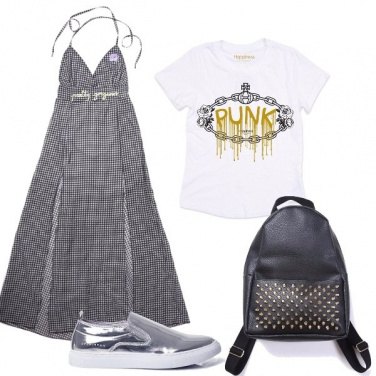 Outfit Stile anni 90