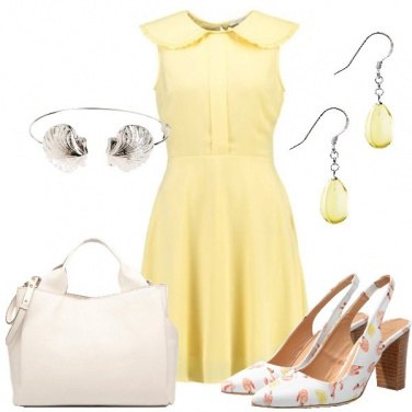 Outfit Bon ton con brio